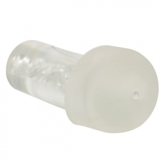 Уплотнительная вставка для вакуумной помпы Automatic Smart Pump Replacement Sleeve - California Exotic Novelties - в Ростове-на-Дону купить с доставкой