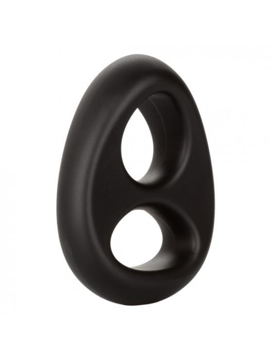 Двойное эрекционное кольцо Ultra-Soft Dual Ring - California Exotic Novelties - в Ростове-на-Дону купить с доставкой