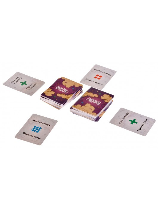 Настольная игра  Эврика Венус - Фанты - купить с доставкой в Ростове-на-Дону