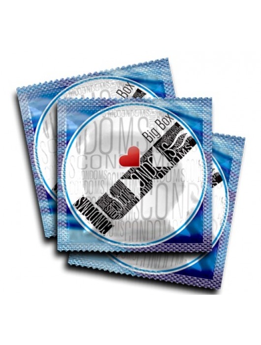 Презервативы LUXE Classic - 3 шт. - Luxe - купить с доставкой в Ростове-на-Дону