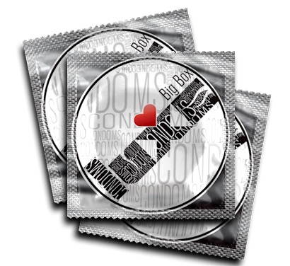 Презервативы большого размера LUXE XXL size - 3 шт. - Luxe - купить с доставкой в Ростове-на-Дону