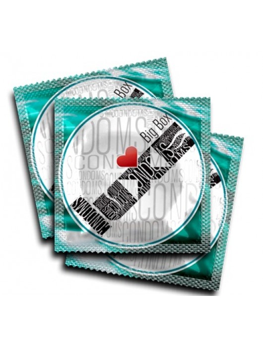 Презервативы LUXE Long Love с пролонгирующим эффектом - 3 шт. - Luxe - купить с доставкой в Ростове-на-Дону