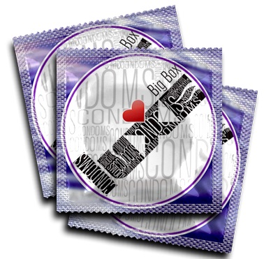 Цветные презервативы LUXE Rich collection - 3 шт. - Luxe - купить с доставкой в Ростове-на-Дону