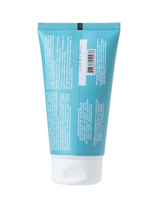 Жидкое мыло для мужчин с афродизиаками и ароматом иланг-иланга - 150 мл. - INTT - купить с доставкой в Ростове-на-Дону