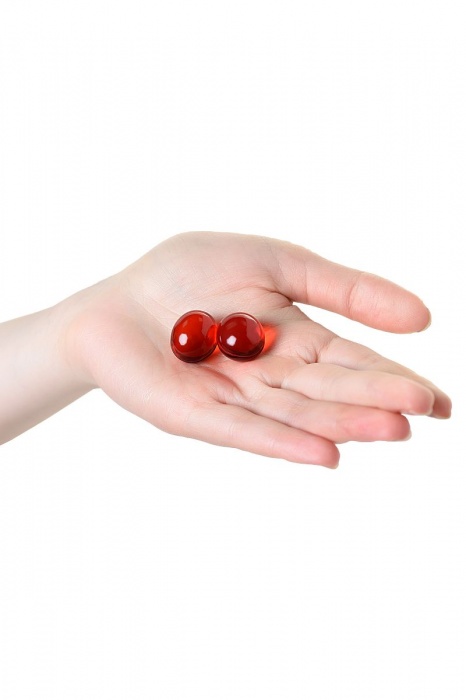 Масло для ванны и массажа INTT SEXY FLUF с ароматом клубники - 2 капсулы (3 гр.) - INTT - купить с доставкой в Ростове-на-Дону