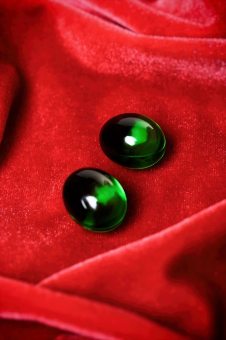 Масло для ванны и массажа SEXY FLUF с мятным ароматом - 2 капсулы (3 гр.) - INTT - купить с доставкой в Ростове-на-Дону