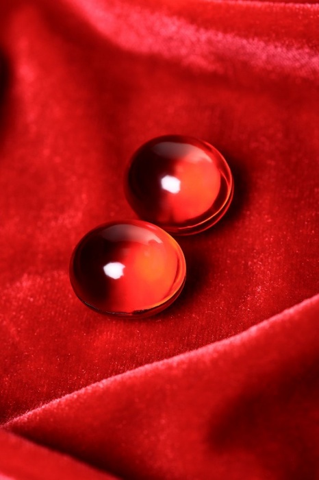 Масло для ванны и массажа SEXY FLUF с фруктовым ароматом - 2 капсулы (3 гр.) - INTT - купить с доставкой в Ростове-на-Дону