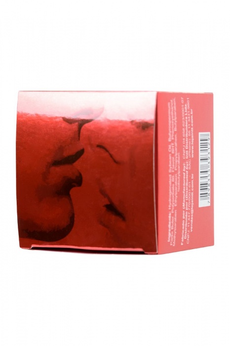 Массажная свеча ALLUMER Vanilla с ароматом ванили - 90 гр. - INTT - купить с доставкой в Ростове-на-Дону