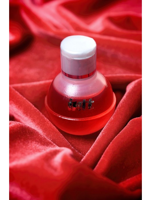 Массажное масло FRUIT SEXY Watermelon с ароматом арбуза и разогревающим эффектом - 40 мл. - INTT - купить с доставкой в Ростове-на-Дону