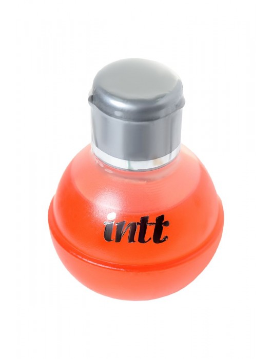 Массажное масло FRUIT SEXY Watermelon с ароматом арбуза и разогревающим эффектом - 40 мл. - INTT - купить с доставкой в Ростове-на-Дону