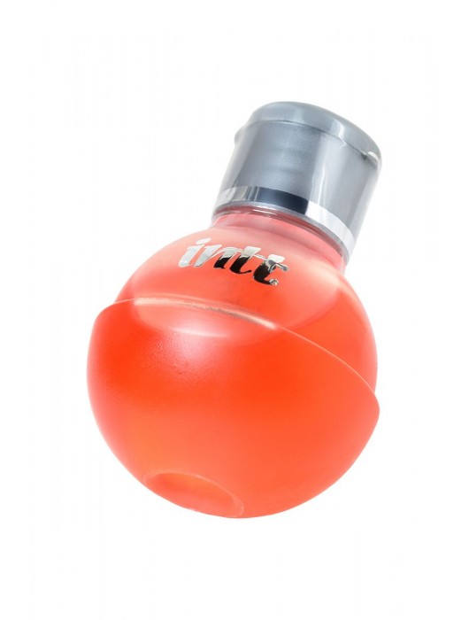 Массажное масло FRUIT SEXY Watermelon с ароматом арбуза и разогревающим эффектом - 40 мл. - INTT - купить с доставкой в Ростове-на-Дону