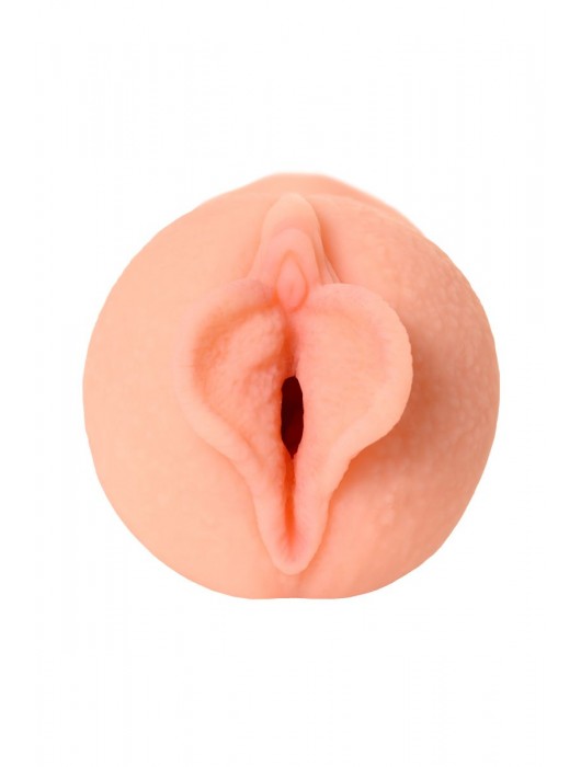 Мастурбатор-вагина ELEGANCE с ребрами на поверхности - KOKOS - в Ростове-на-Дону купить с доставкой