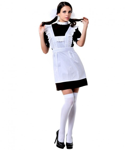 Костюм - школьная форма СССР - Le Frivole купить с доставкой