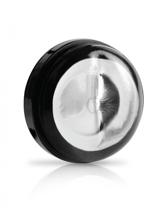 Прозрачный автоматический мастурбатор-анус Mega-Bator Ass - Pipedream - в Ростове-на-Дону купить с доставкой