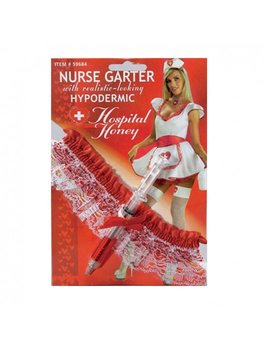 Подвязка медсестры со шприцом - Le Frivole купить с доставкой