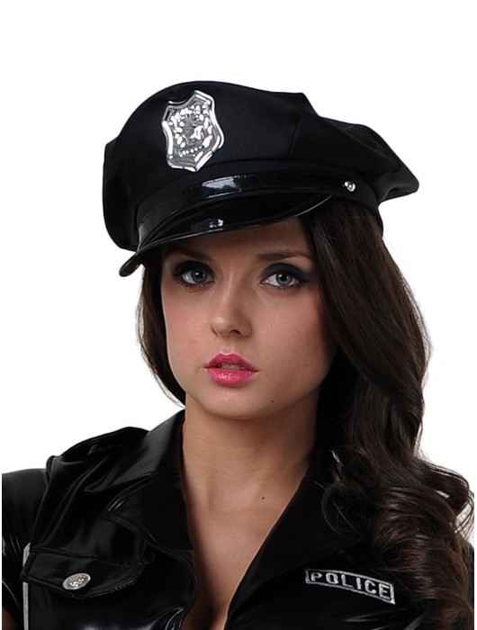 Фуражка полицейского - Le Frivole купить с доставкой
