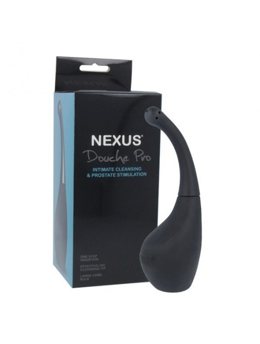 Анальный душ Nexus Douche Pro - Nexus Range - купить с доставкой в Ростове-на-Дону