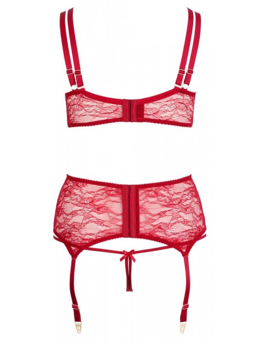 Оригинальный комплект белья со шнуровкой - Orion купить с доставкой