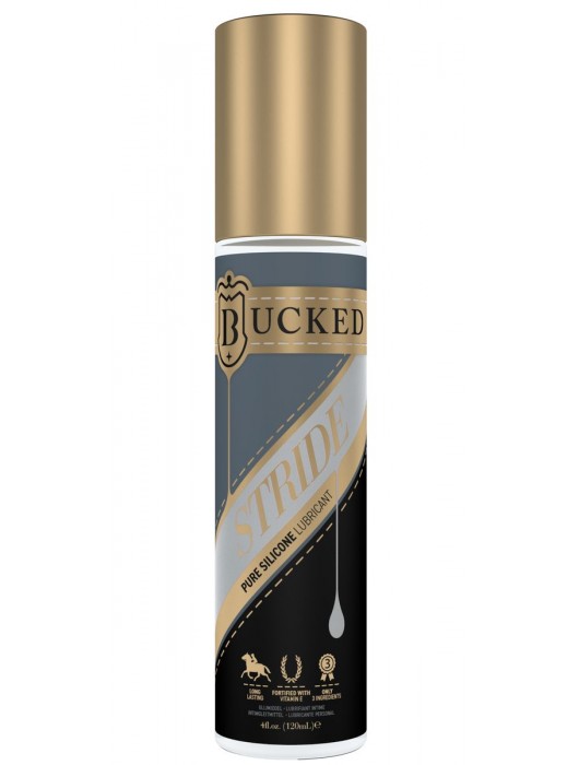 Лубрикант на силиконовой основе Bucked Stride - 120 мл. - System JO - купить с доставкой в Ростове-на-Дону