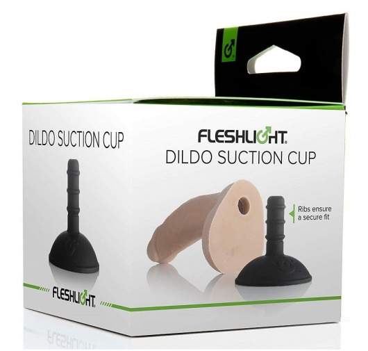 Держатель для фаллоимитатора Fleshlight Dildo Suction Cup - Fleshlight - купить с доставкой в Ростове-на-Дону