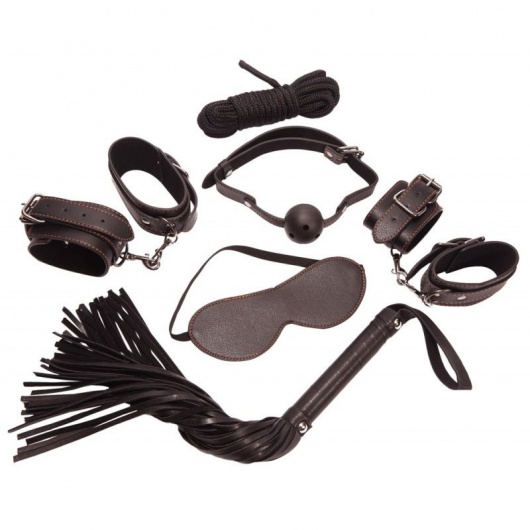 Набор для подневолья Pornhub Ultimate Bondage - Pornhub - купить с доставкой в Ростове-на-Дону