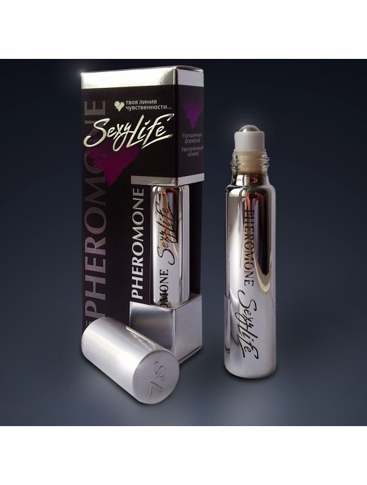 Мужские духи с феромонами Sexy Life № 15 - 10 мл. -  - Магазин феромонов в Ростове-на-Дону