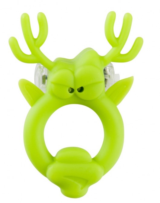 Вибронасадка Beasty Toys Rockin Reindeer в форме оленя - Shots Media BV - в Ростове-на-Дону купить с доставкой