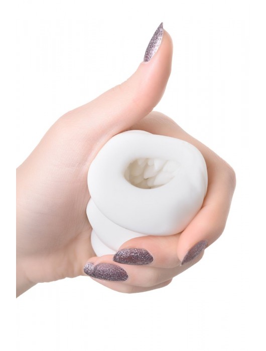 Фигурный мастурбатор MensMax Pucchi - CACAO - Men sMax - в Ростове-на-Дону купить с доставкой