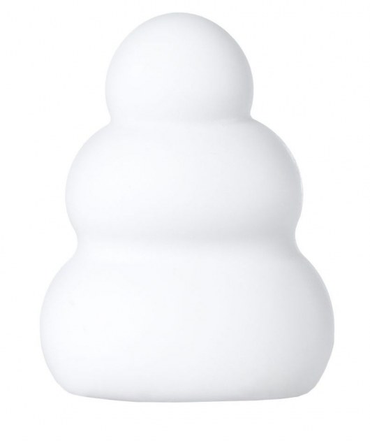 Фигурный мастурбатор MensMax Pucchi - CREAM - Men sMax - в Ростове-на-Дону купить с доставкой