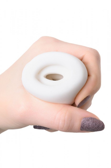 Фигурный мастурбатор MensMax Pucchi - BERRY - Men sMax - в Ростове-на-Дону купить с доставкой