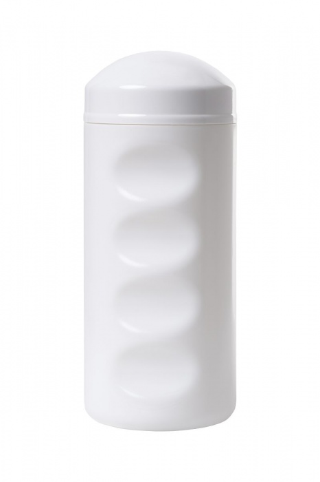 Мультирельефный мастурбатор MensMax Colors - Branch Red - Men sMax - в Ростове-на-Дону купить с доставкой