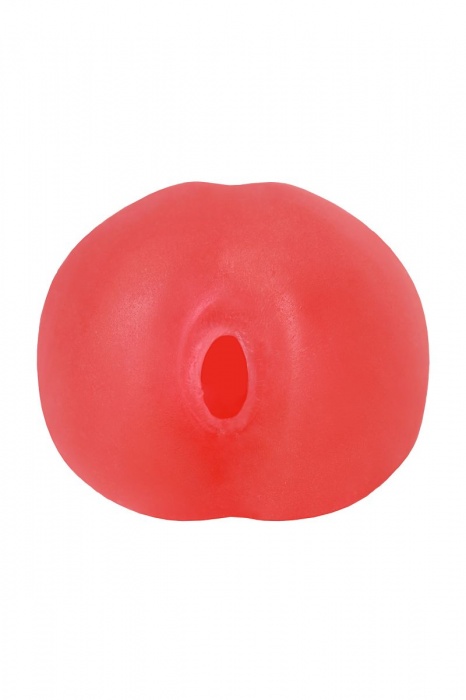 Красный мастурбатор MensMax Feel CIBoys - Men sMax - в Ростове-на-Дону купить с доставкой