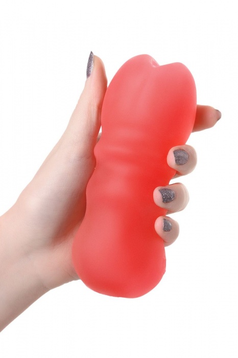 Красный мастурбатор MensMax Feel CIBoys - Men sMax - в Ростове-на-Дону купить с доставкой