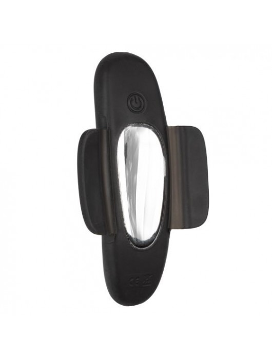 Стимулятор в трусики с пультом-браслетом Lock-N-Play Wristband Remote Panty Teaser - California Exotic Novelties