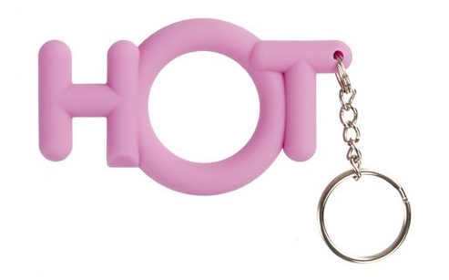 Эрекционное кольцо Hot Cocking розового цвета - Shots Media BV - в Ростове-на-Дону купить с доставкой