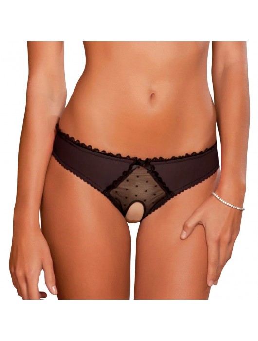 Трусики-слипы с открытым доступом - Rene Rofe купить с доставкой