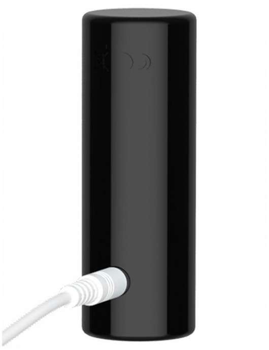 Прозрачный вибромастурбатор Vertical Attack - ML Creation - в Ростове-на-Дону купить с доставкой