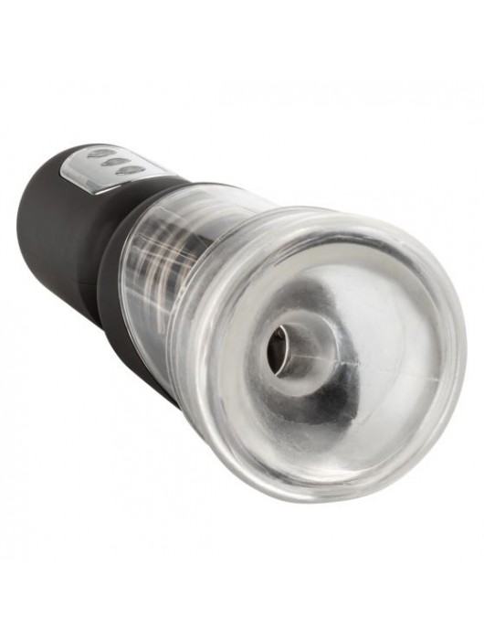 Автоматическая вакуумная помпа с вибрацией Get Hard Head Pump Set - California Exotic Novelties - в Ростове-на-Дону купить с доставкой