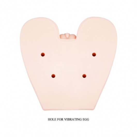 Пышная попка с двумя входами и вибрацией - Baile - в Ростове-на-Дону купить с доставкой