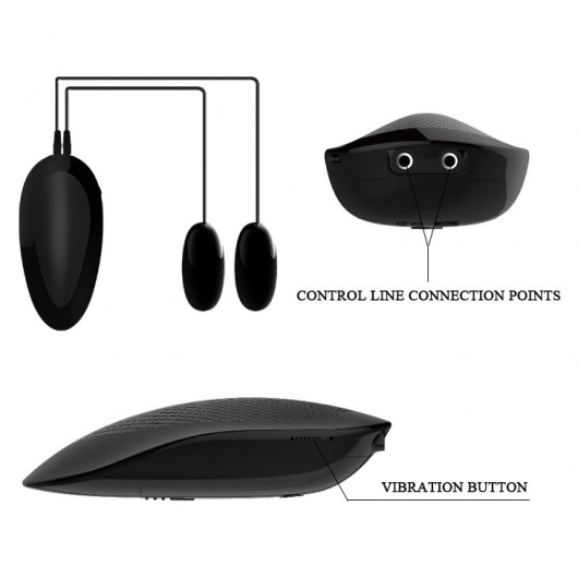 Пышная попка с двумя входами и вибрацией - Baile - в Ростове-на-Дону купить с доставкой