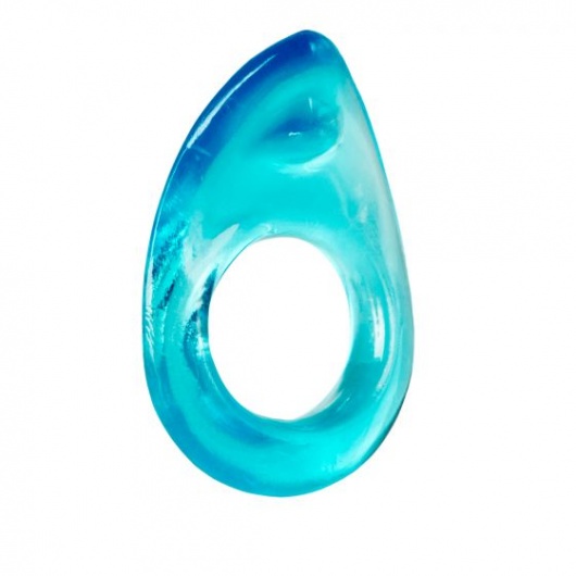 Набор из 3 голубых эрекционных колец Class Rings - California Exotic Novelties - в Ростове-на-Дону купить с доставкой