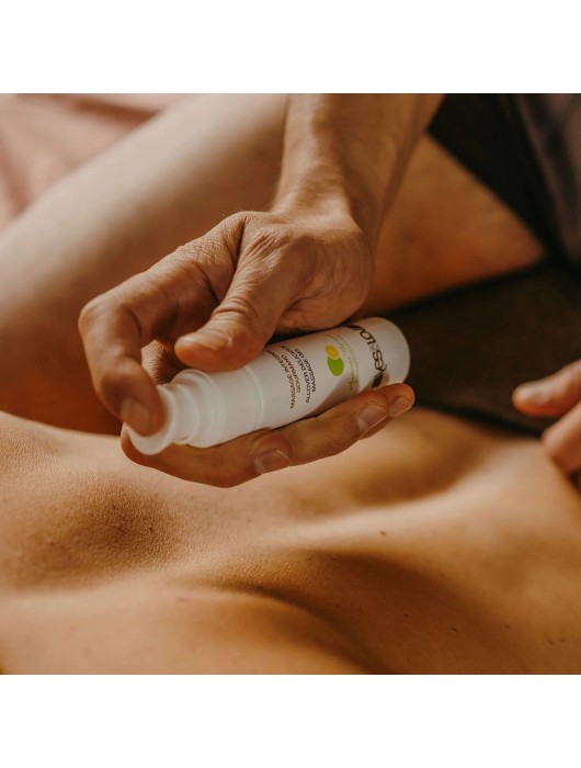 Универсальный массажный гель 3-в-1 Allover Delicious с ароматом ананаса и зеленого чая - 50 мл. - YESforLOV - купить с доставкой в Ростове-на-Дону