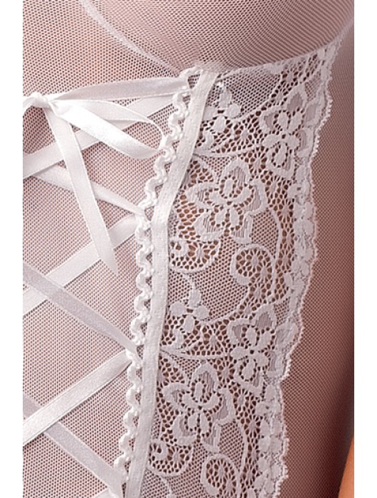 Сексуальный корсаж Marcelle со шнуровкой спереди - Casmir купить с доставкой