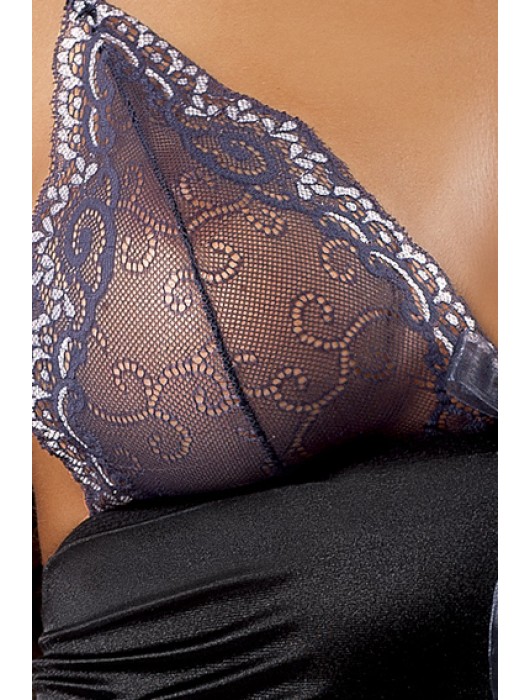 Элегантная сорочка Ashley с итальянским кружевом - Casmir купить с доставкой