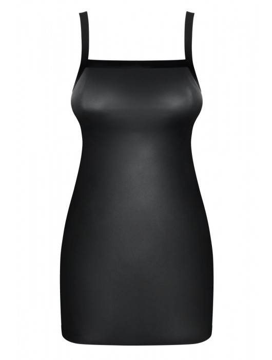 Эффектное платье Leatheria - Obsessive купить с доставкой