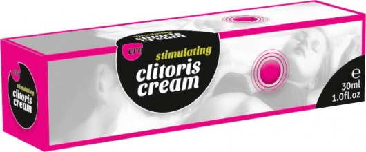 Возбуждающий крем для женщин Stimulating Clitoris Creme - 30 мл. - Ero - купить с доставкой в Ростове-на-Дону
