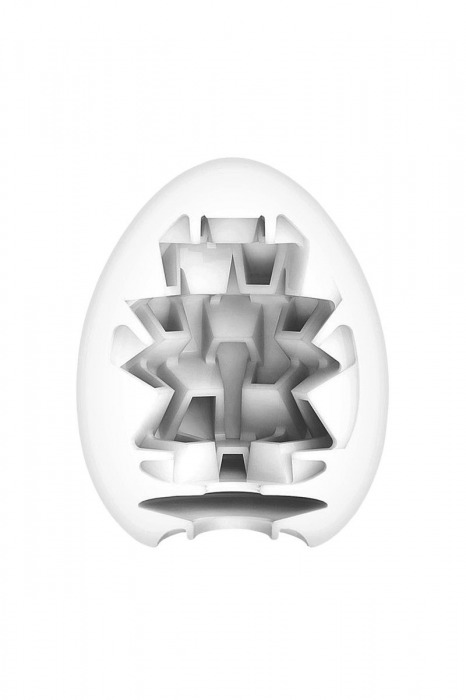 Мастурбатор-яйцо EGG Boxy - Tenga - в Ростове-на-Дону купить с доставкой