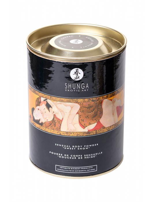 Пудра для тела  - Шампанское и клубника -  - Магазин феромонов в Ростове-на-Дону