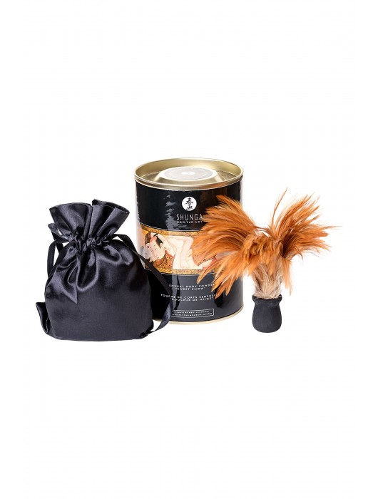 Пудра для тела  - Шампанское и клубника -  - Магазин феромонов в Ростове-на-Дону