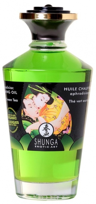 Подарочный набор Garden of Edo - Shunga - купить с доставкой в Ростове-на-Дону